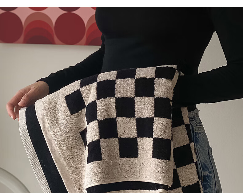 Fan Ye Pure Cotton Large Bath Towel Soft Absorbent Breathable Adult Women Men Shower Wrap Children Student Couple Large Towel 26