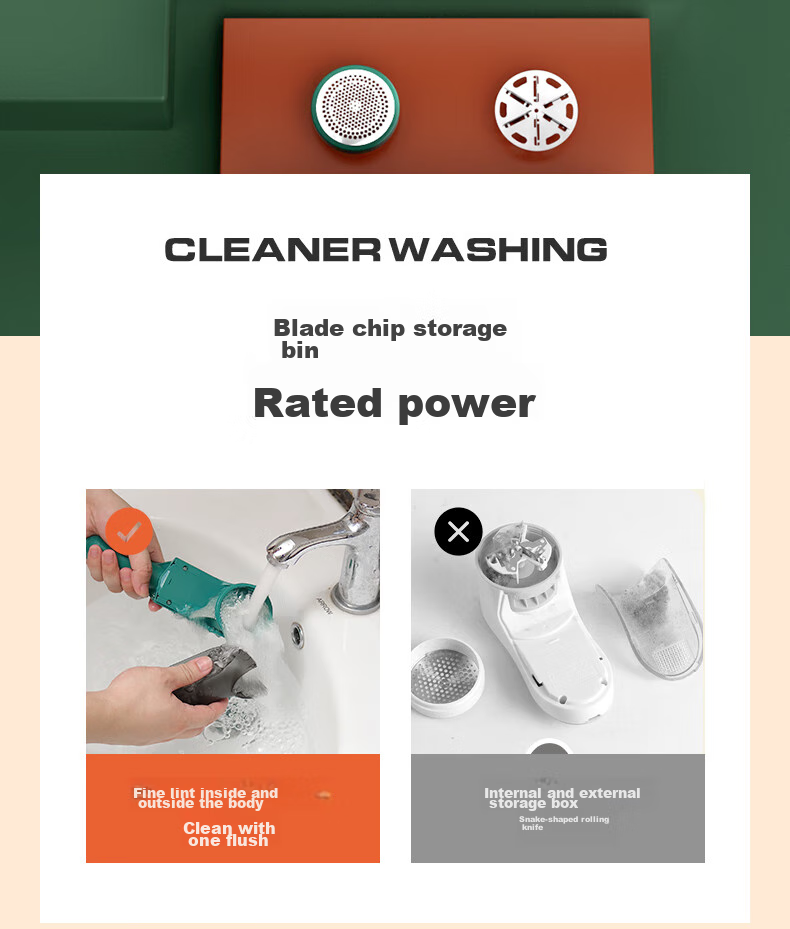 Zhigan Lint Roller Shaver, Clothing Lint Remover, Home Use Shaver, Ball Remover, Vacuum Cleaner, Sweater Ball Remover, Ball Removal Machine, Hairball Remover, M50 9