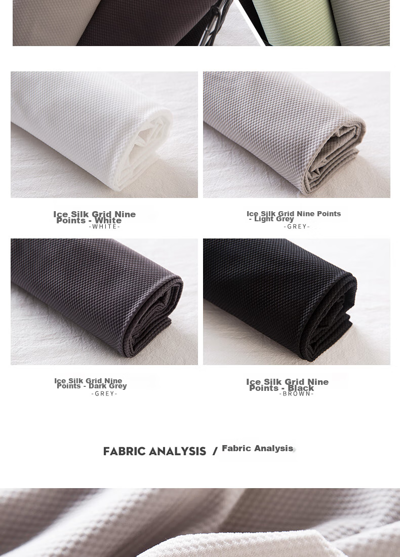 LangSha Women's Ice Silk Leggings for Outer Wear, Thin Summer Style, Elastic Silky Tight High-Waist Slimming Nine-Tenths Pants 8