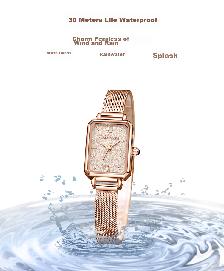 CULISR KESNR Women's Small CK Watch Brand 2026 New Top Ten Watches Gift for Girlfriend Practical Wife World 34