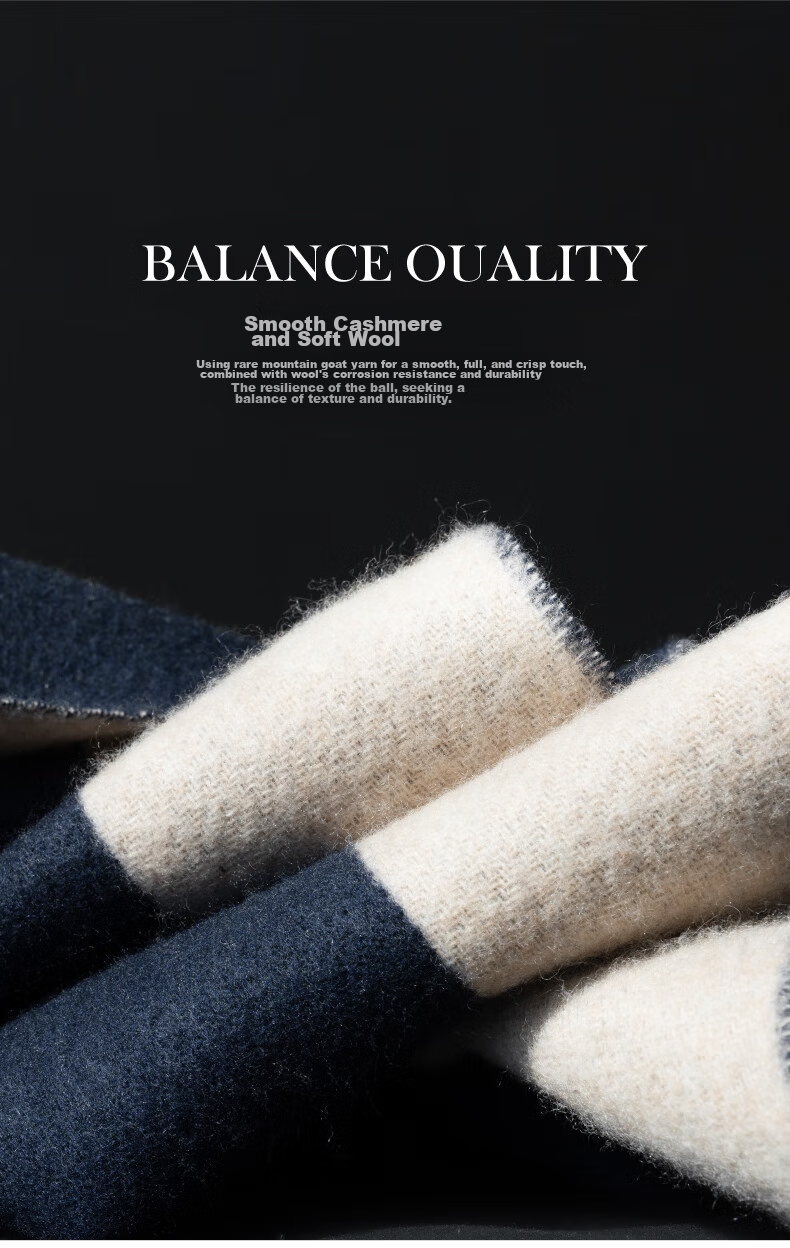 SIDANDA French Light Luxury Wool And Cashmere Blanket, Thickened Warm Autumn And Winter Sofa Cover, Nap Throw, 130*200cm 5