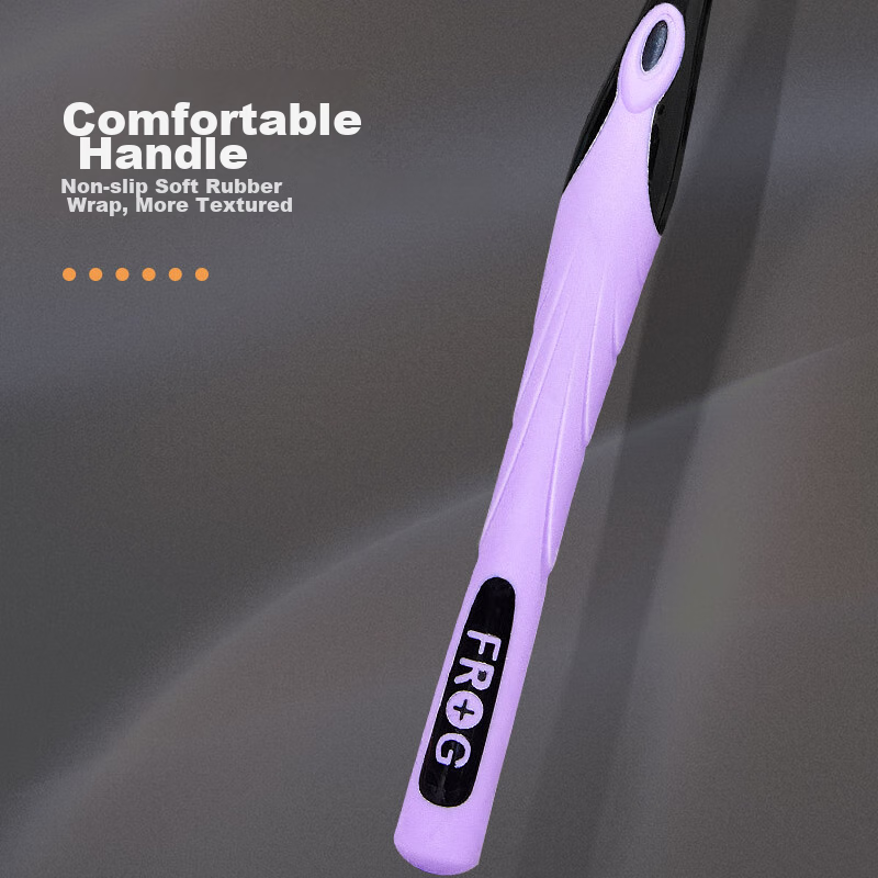 Зубная щетка Qingwa Gentle Charcoal Adult Toothbrush, 8 шт., мягкая щетина, защита десен, семейная упаковка