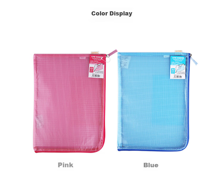 KOKUYO Peppa Pig Collaboration Series Student Subject Classification File Bag, Zipper Pouch, Subject Bag, Pink, 1 Piece, WSG-KU7MK11 Digital Full Network Low Price 6
