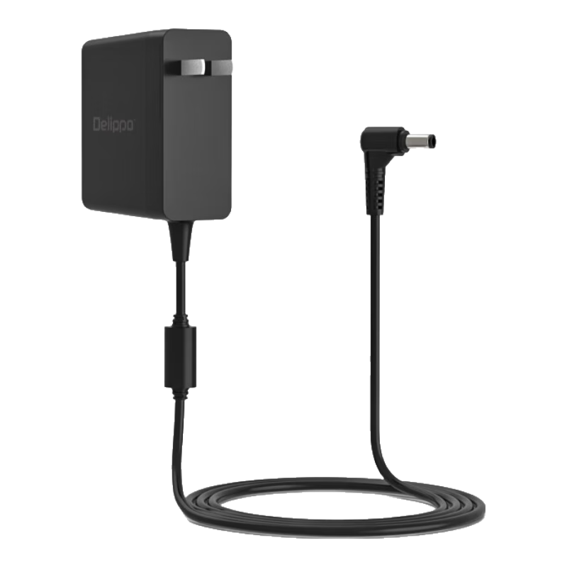 Delippo Thor G150 GaN Charger 150W Laptop Power Adapter 19V 7.89A Universal for Mechanical Revolution X6Ti Thor Shinelon Asus Notebook