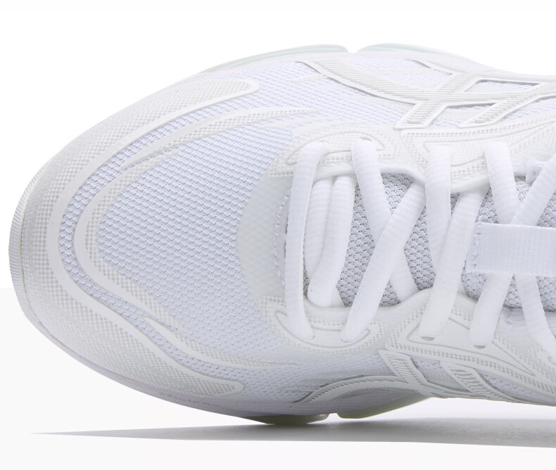 ASICS Sports Shoes GEL-QUANTUM 360 VIII Couple's Cushioned Casual Shoes 1203A305, Size 37.5 1