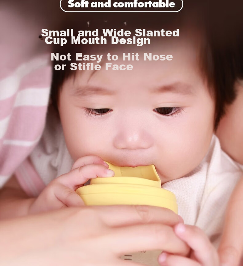Pigeon Learning to Drink Master Series PPSU Training Drinking Nipple Cup 200mL (3 Months+) DA150 17