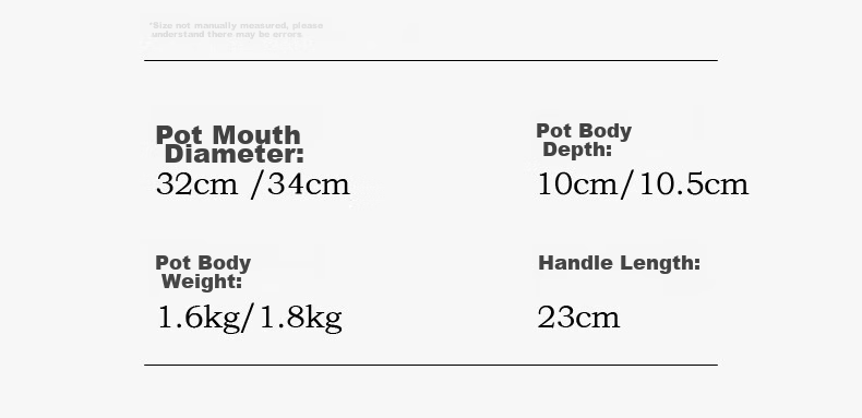 Jitiechui Iron Wok, Stir-Fry Pan, Non-Stick Pan, Hand-Forged, No Coating, Traditional Cast Iron Pan, Suitable for Gas Stove, 32cm 11