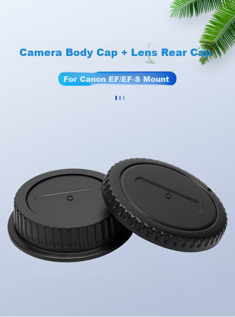 JJC Compatible Lens Hood for Nikon DSLR Camera Body, Rear Lens Cap for Z50II Z6III Z63 ZF Z8 Z9 Z6II Z72 ZFC Zfc Z30 Accessories, Z-Mount 1
