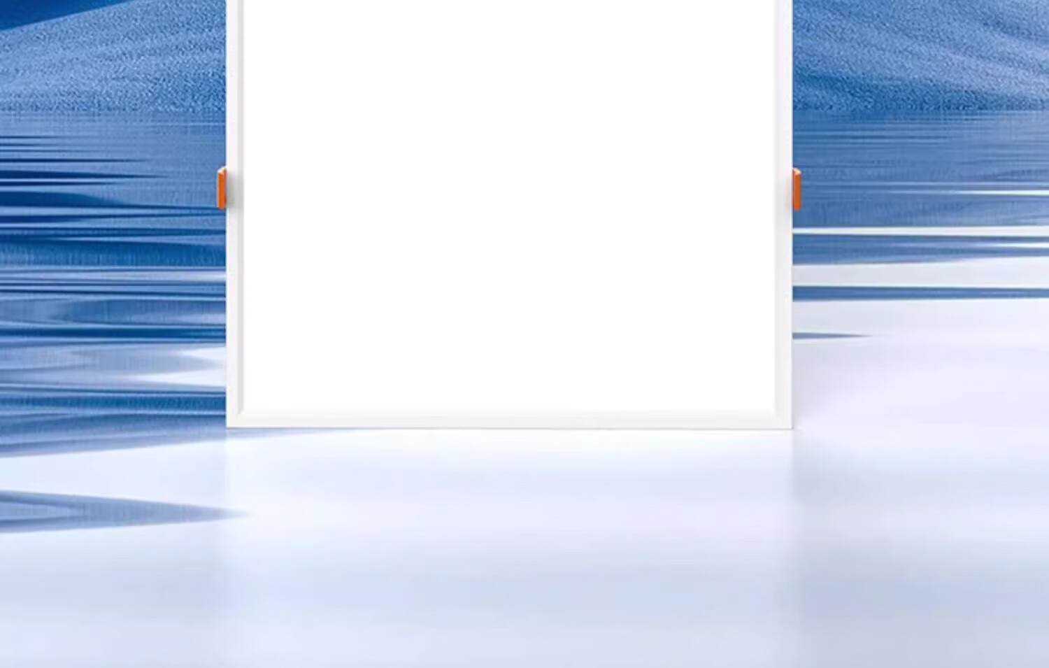 Fanyao LED Panel Light Spring Clip Recessed Panel Kitchen Bathroom Gypsum Board Integrated Ceiling Light 16