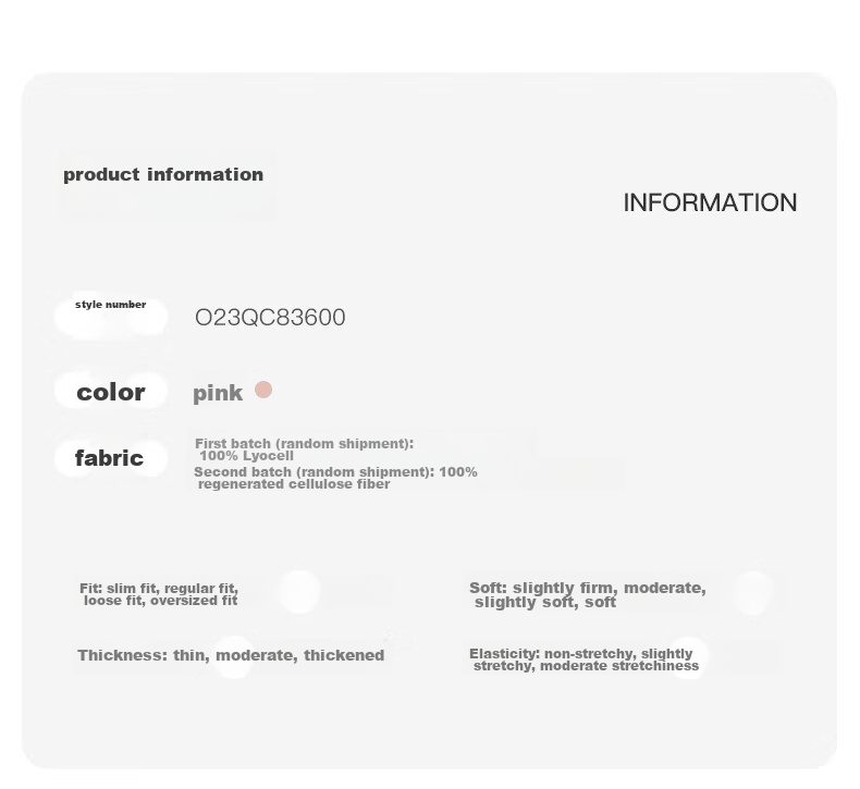 Olrain Long-Sleeve Shirt for Women, Spring And Autumn Loose-Fitting Office-Style Blouse, Pink, Size M 11