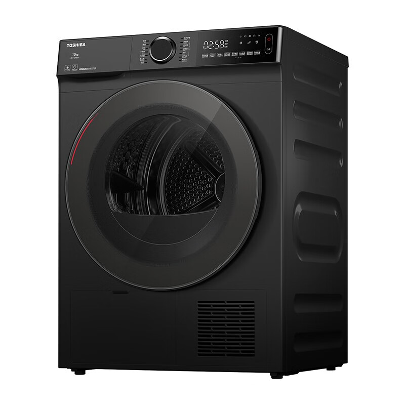 东芝（TOSHIBA）东芝热泵蒸汽护理滚筒干衣机 DH-10T05BT