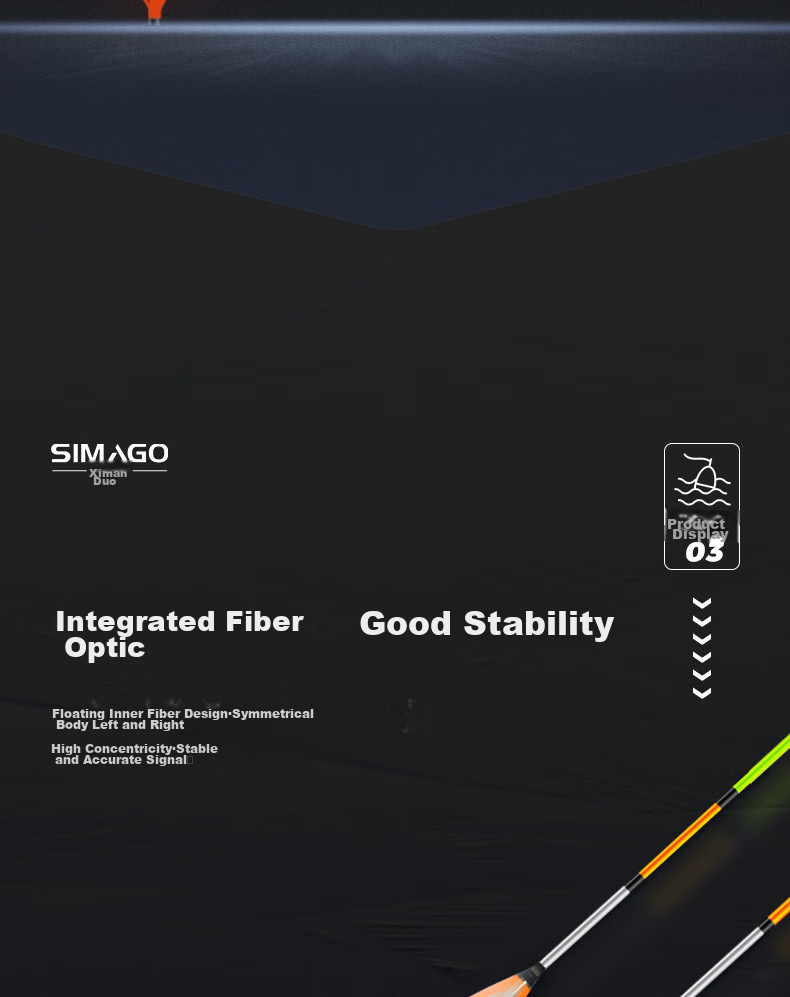 SIMAGO Ximan Duodao Buobiao Jingmu Gao Lingxun Jia Choubu Hukou Zonghe Juwu Naimiao 50cm Chi Lian 8g 5
