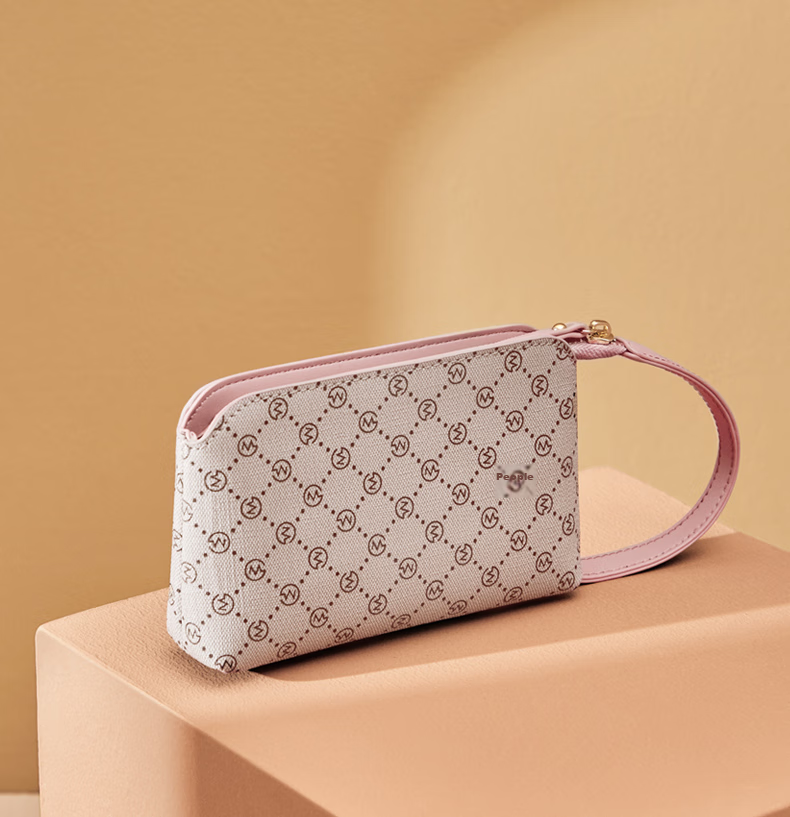 GOLF Handbag, Women's Wallet, Fashionable Printed Coin Purse, Simple And Portable Phone Bag, Birthday Gift for Wome 2