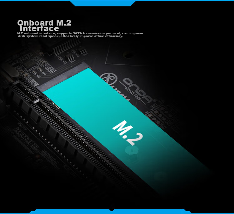 ONDA H81P PRO (Intel H81/LGA1150), Multi-Interface Office Choice, Motherboard 4