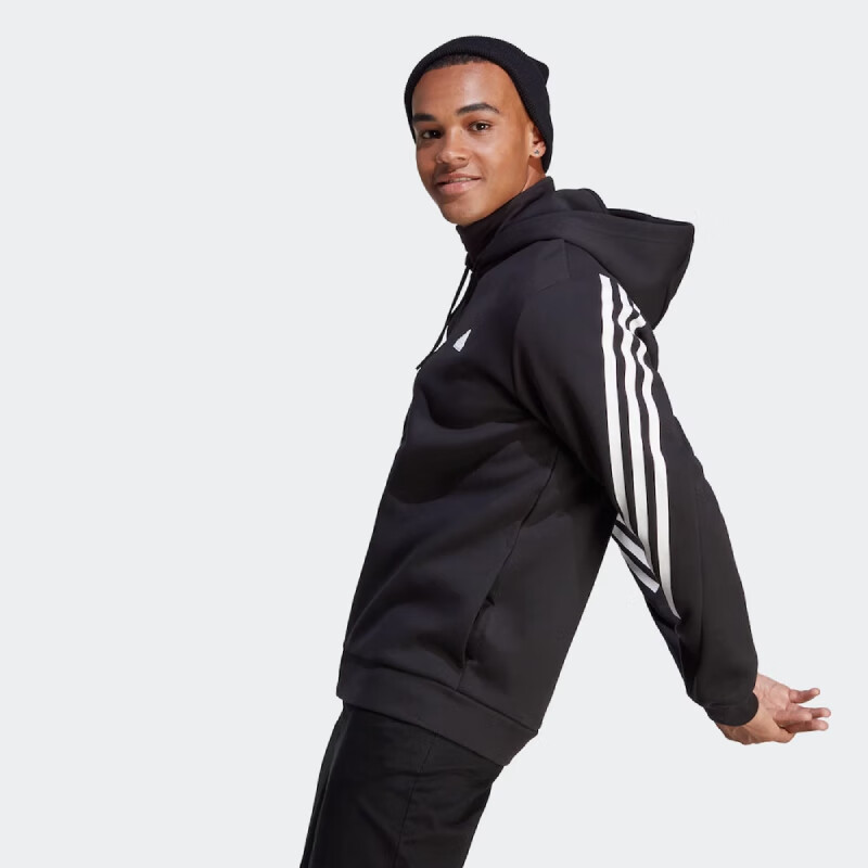 Adidas Men's Sportswear Series, M FI 3S FZ Athletic Jacket, IC6712 A/2XL Size 4