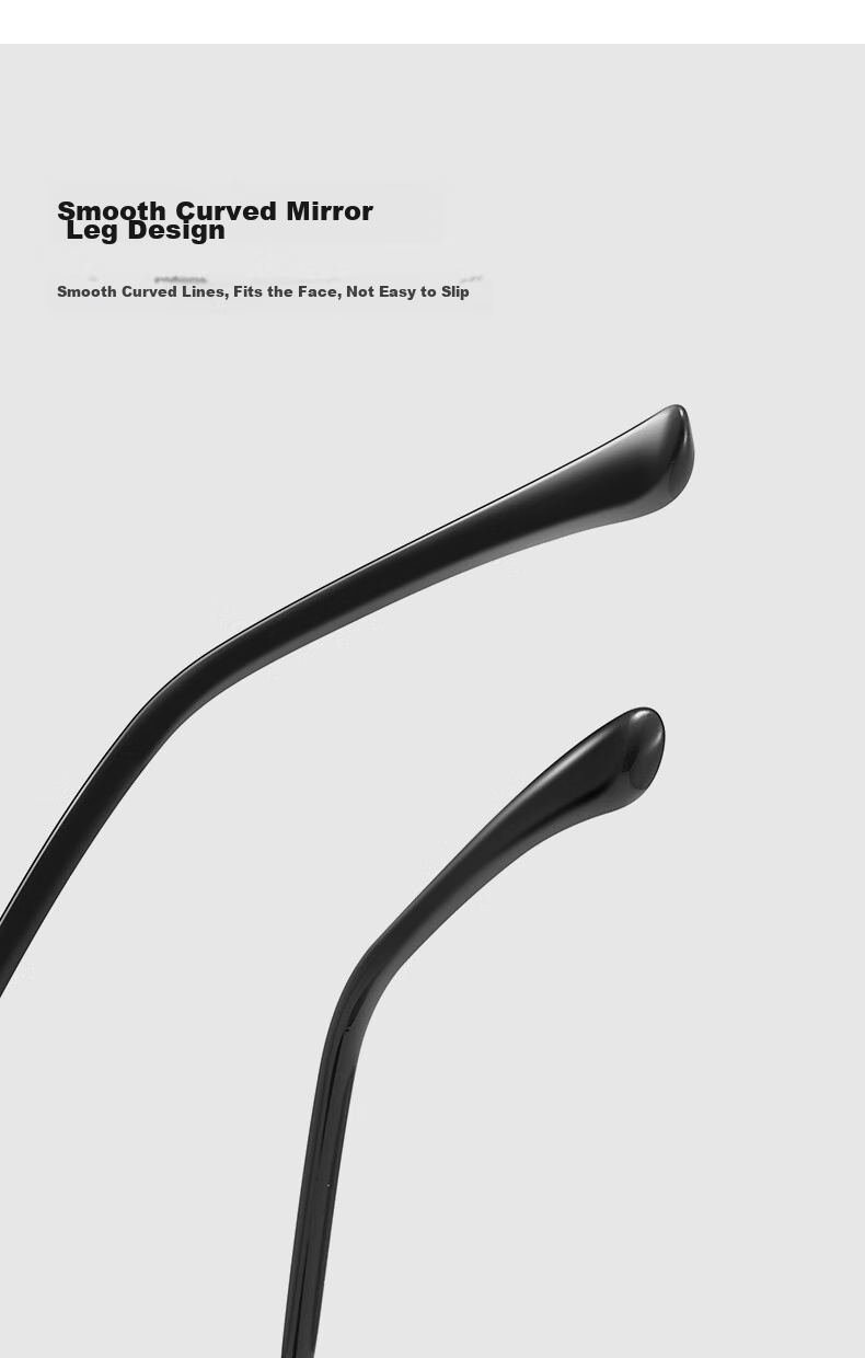 CAPONI Polarized Photochromic Sunglasses for Men, Day And Night Use, Driving-Specific Night Vision Glasses, UV Protectio 6
