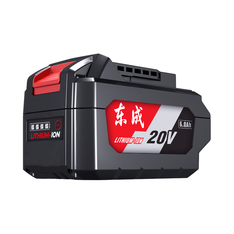Dongcheng Original 20V Lithium Battery FFBL2060 for Electric Drill, Angle Grinder, and Electric Wrench
