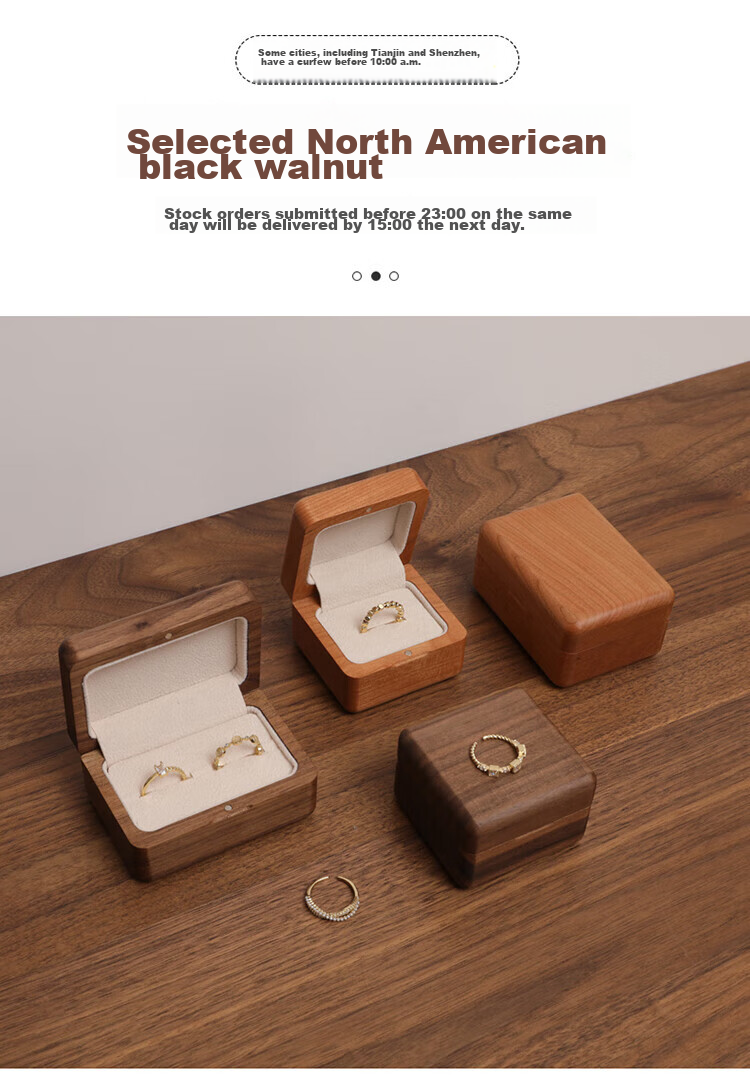 Fanyejia Vintage Jewelry Storage Box, High-Quality Cork, Compact And Portable, for Travel Earrings, Rings, Bracelets, Accessories, 520 Gift 18