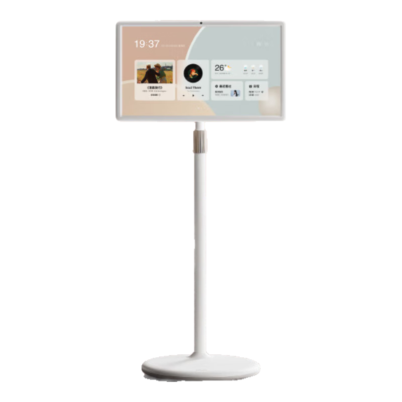 Tiantian, Best Friend Machine, Enjoyment Version, Xiaodu Smart Mobile Tablet TV Speaker, AI Magic Painting Digital Human, Voice Control, Binge-Watching Fitness Display, Gift