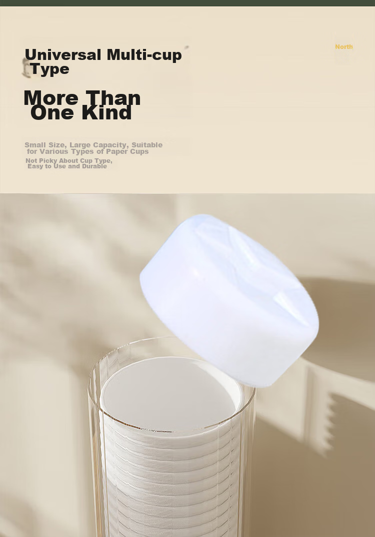 Dipuer Silicone Cup Lid, Universal Tea Cup Cover, Single Ceramic Cup Lid, Universal Mug Lid, Water Cup Accessory 4