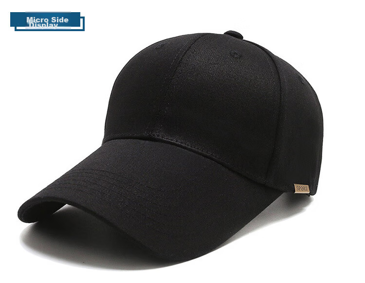 GLO-STORY Baseball Cap for Men And Women, Korean Style Ins Hat, Outdoor Sun Protection, Couple's Style Cap MMZ114005 10