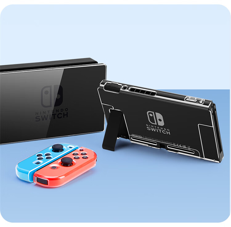 BIAZE Full Coverage Protective Case for Switch 2 Titan Pro Compatible with Nintendo Switch 2 Storage Bag NS2 Shockproof Anti-Crush Console Protective Cover Accessories 27