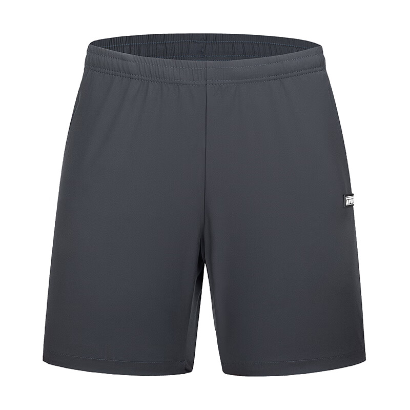 TFO Sixth Generation Quick-Dry Shorts, Ice-Cool Fast-Drying Pants, Knee-Length Shorts 7212420, Men's Starry Gray, 2XL