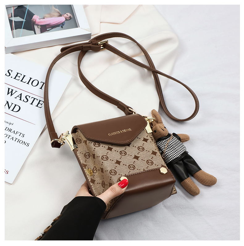 Aiqinghai Handbag, Women's Bag, Phone Pouch, Mini Crossbody Bag, Shoulder Bag, Underarm Bag, Birthday And Mother's Day Gift, Practical Present for Mom 20