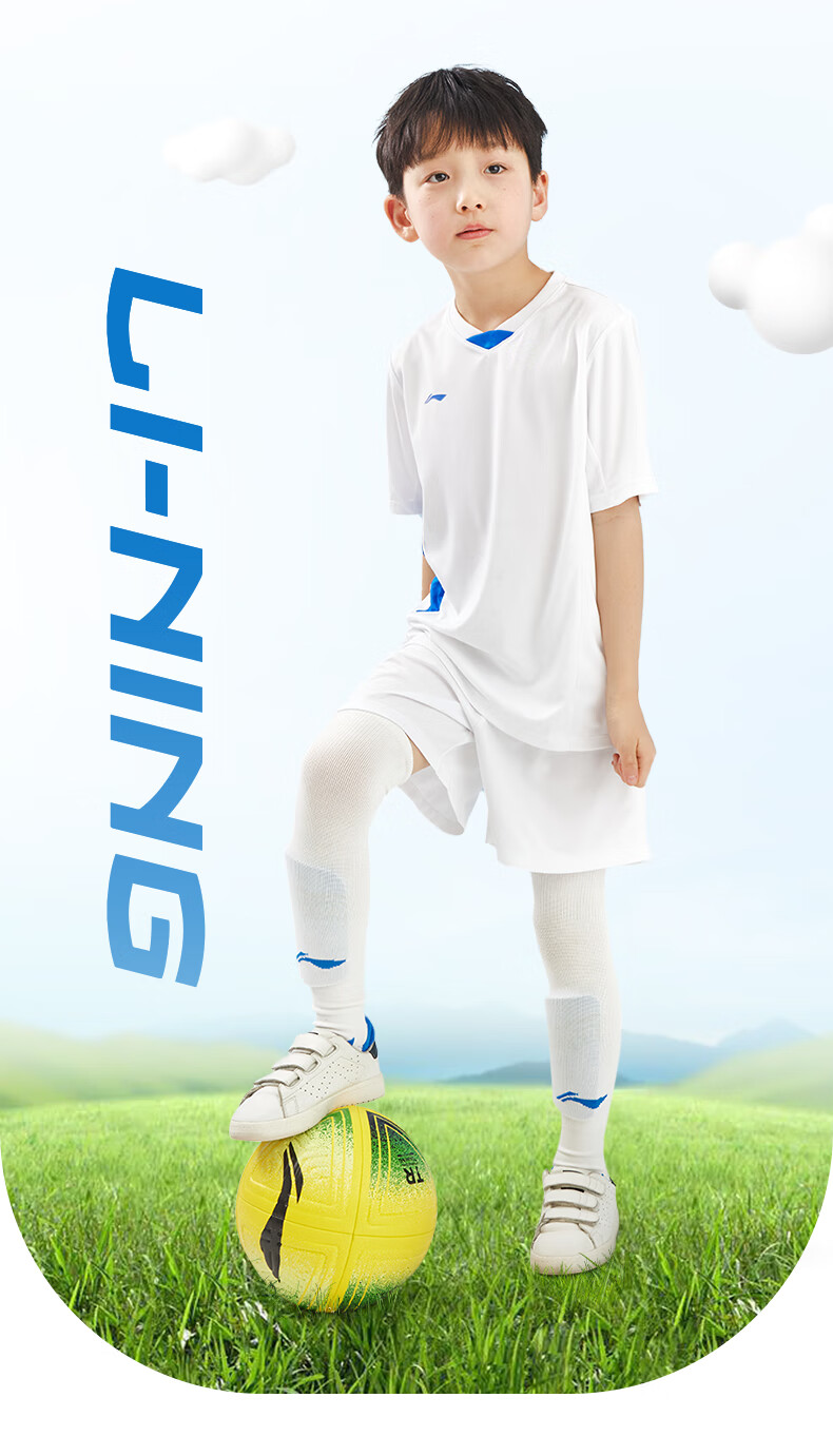 Li-Ning Soccer Shin Guards for Children And Adults, Protective Leg Guards for Competition And Training, Professional Protective Equipment for Men, Red Size L 11