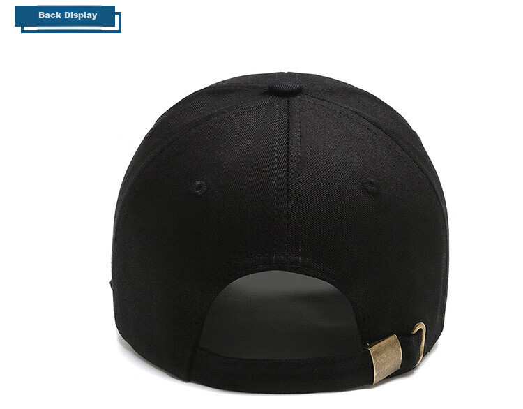 GLO-STORY Baseball Cap for Men And Women, Korean Style Ins Hat, Outdoor Sun Protection, Couple's Style Cap MMZ114005 12