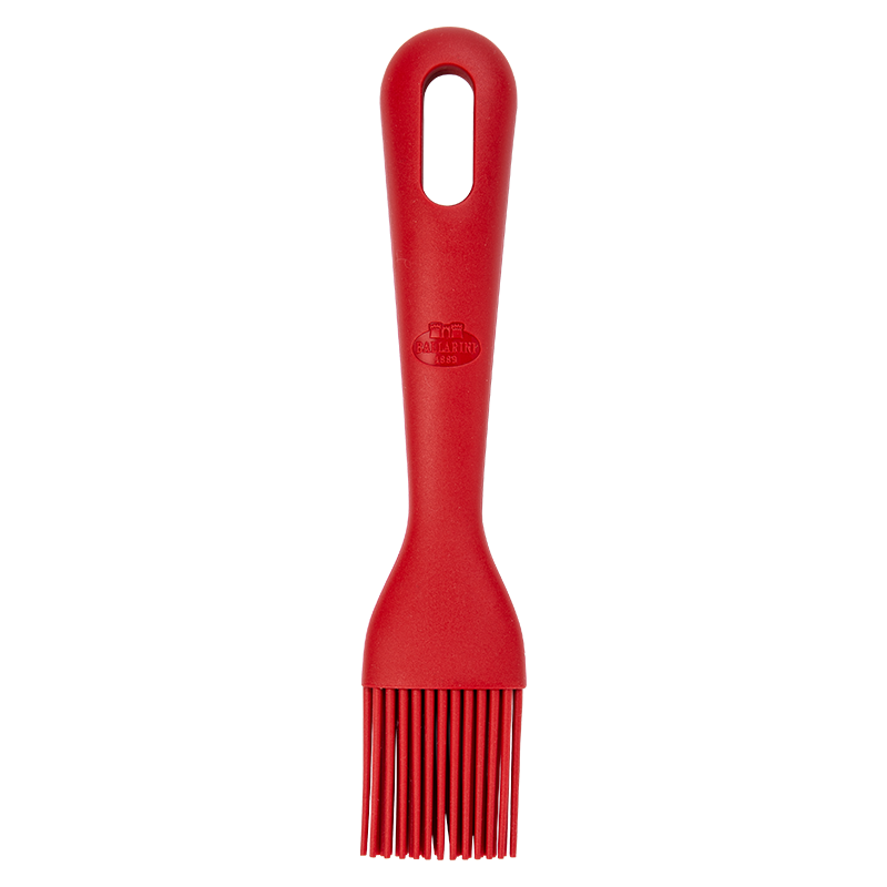 BALLARINI Kitchen Brush, Heat-Resistant Food-Grade Silicone Brush, Non-Stick Pan Specialized Pancake And Barbecue Oil Brush