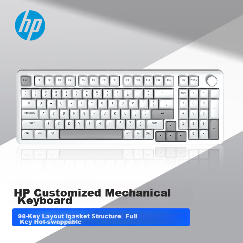 HP K10G-98-0139720