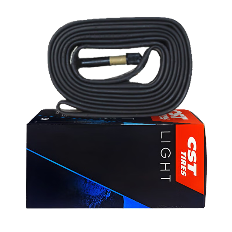 Zhengxin Bicycle Inner Tube, 20X1.90/2.125, Presta Valve 33MM, for City Folding Bikes And Outdoor Cycling
