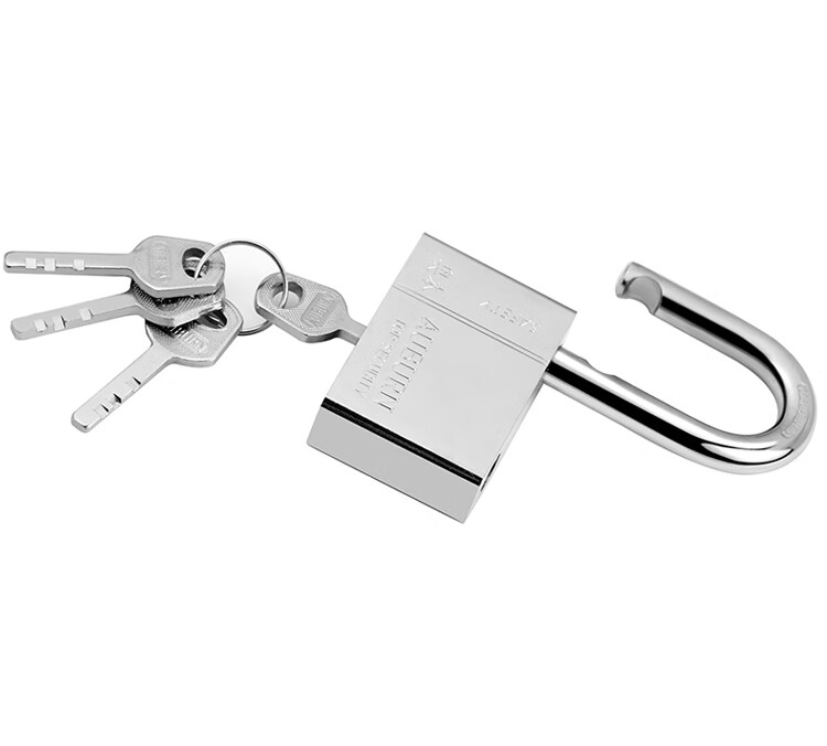 Aoben Padlock, Door Lock, Warehouse Large Iron Gate Lock, Home And School Use, Large Anti-Rust Lock, Anti-Theft Lock, 7660 Upgraded Versio 16