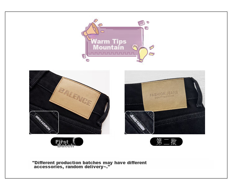 Dme Fleece-Lined Slim Straight Pants, Winter Loose-Fit Jeans for Women, Slimming And Leg-Slimming Trousers, Long Women's Pants, Midnight Black, Size 29 25