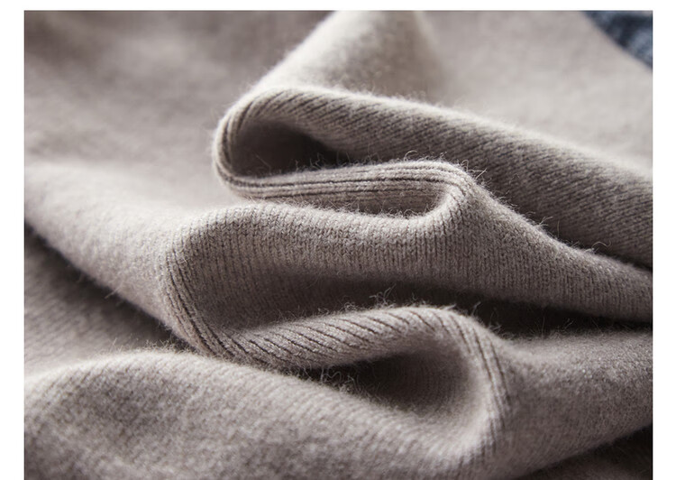 Dme [Commute] Spring And Autumn Silk Ribbon Pearl Button Decorated Cardigan, Versatile Knit Sweater for Women, Medium Gray, Size S 18