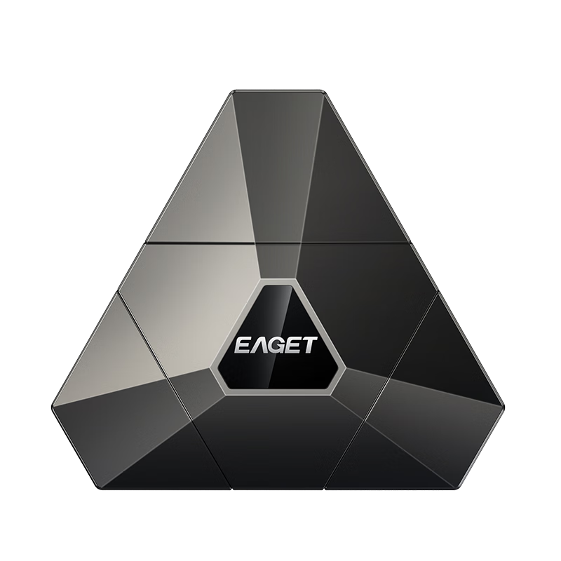 EAGET High-Capacity USB Flash Drive, 512GB, Type-C, Compatible with Smartphones And Computers, USB 3.0, One-Touch Backup for Both Phones And Computers