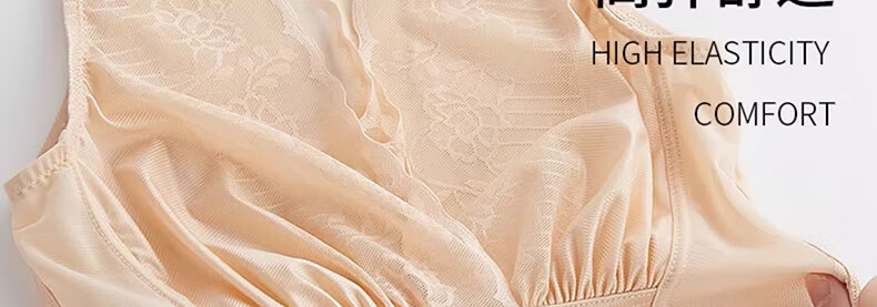 LangSha Shaping Bodysuit, Thin Style, Butt-Lifting, Body-Shaping, Tummy Control, Postpartum Shapewear, Underwear for Wome 13