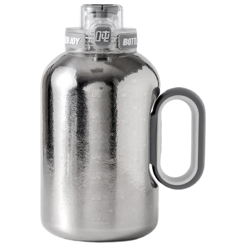 Dundun BOTTLED JOY Pure Titanium Insulated Bottle Wang Yibo Edition Large Capacity Outdoor Cup Holiday Gift