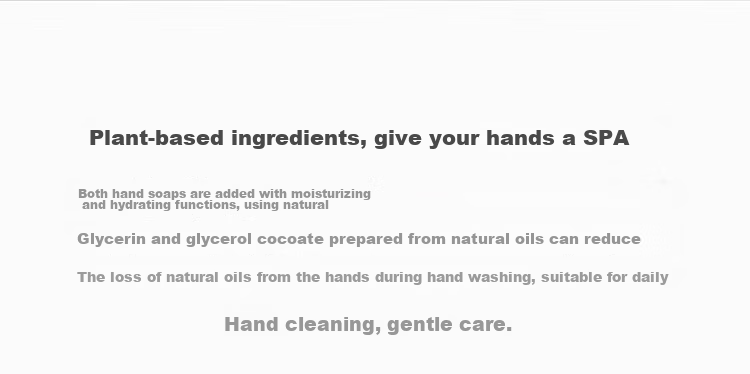 Mijia Xiaomi Daily Element Amino Acid Foam Hand Soap Mijia Automatic Hand Washer Gentle Cleansing Plant-Based Formula [Set of Three] 4