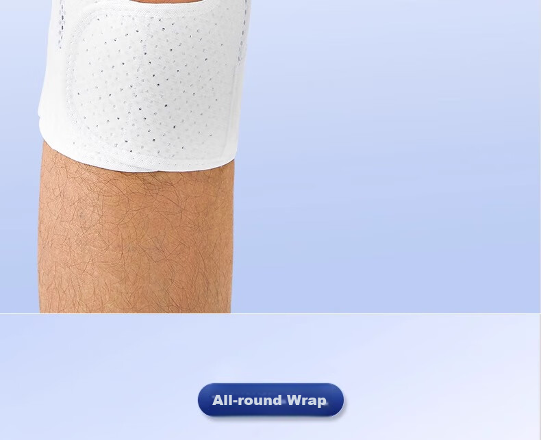 Li-Ning Knee Brace for Women, Sports Meniscus Arthritis Injury Fluid Retention, Specialized for Running, Hiking, Badminton, Patella Protectio 17