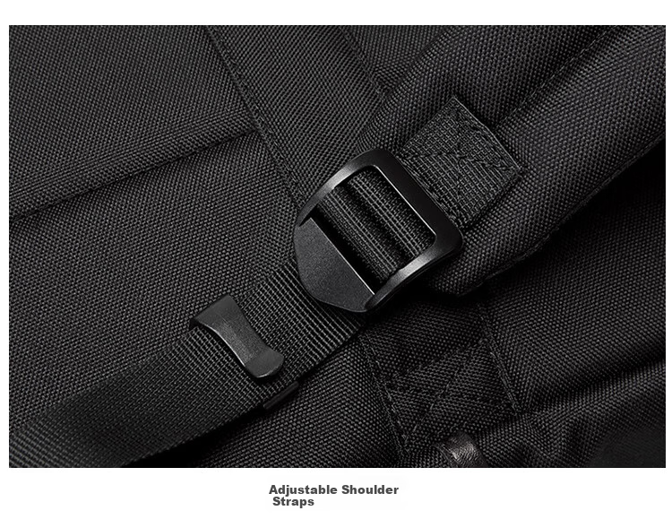 V.NINE Backpack, Large Capacity Travel Bag for Men And Women, 14/15 Inch Laptop Bag, Student Bookbag, Couple's Backpack 30