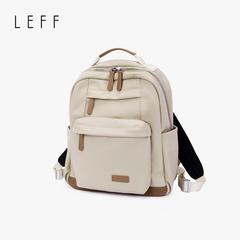 Laifu Travel Bag, 13-Inch Laptop Bag, Lightweight College Student Backpack, Large Capacity Unisex Shoulder Bag