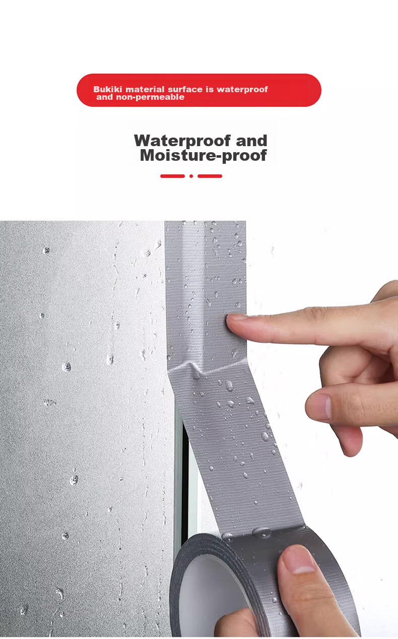 Xiruo Winter Windproof Tape, Base Adhesive for Doors And Windows, Sealing Waterproof Barrier, Warmth-Keeping, Cold-Proof Window Gap Windproof Sticker 6