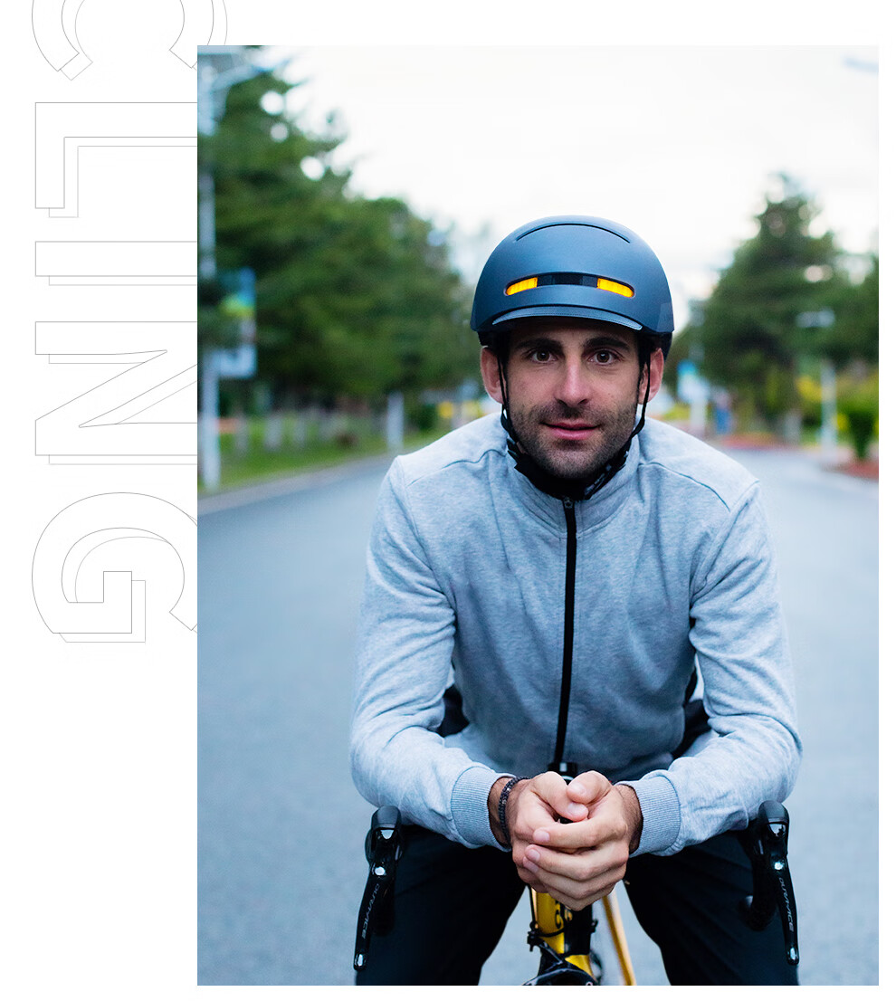 LIVALL Cycling Helmet, Road Bike Helmet for Men And Women, Smart with Lights, Bluetooth Voice Control, Urban Commuter BH51 Black 11