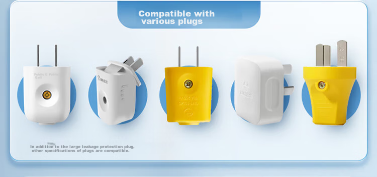 BULL Switch Socket, 86-Type Waterproof Switch Panel Box, Waterproof Cover Socket, Bathroom Waterproof Box, F07 Surface-Mounted Single-Gang 4