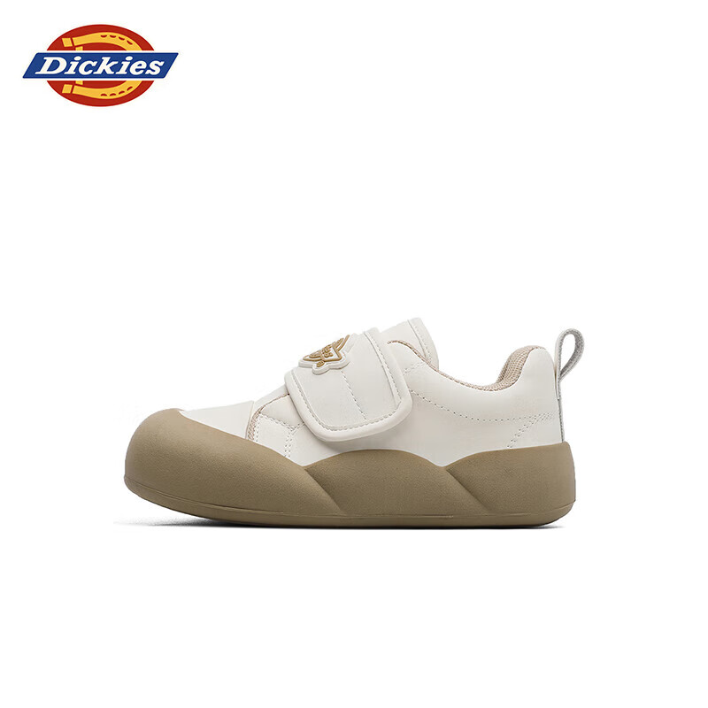 Dickies Children's Shoes, Spring And Autumn Travel Shoes, Girls' Running Shoes, Student Casual Shoes, Kids' Sneakers, Soft-Soled Lightweight Trendy Shoes