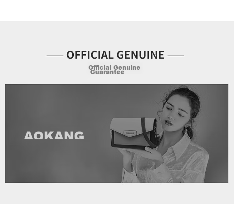 Aokang Women's Handbag, Trendy Large Capacity Tote Bag, Light Luxury Crossbody Shoulder Bag, Birthday Mother's Day Gift for Mom Or Wife 24