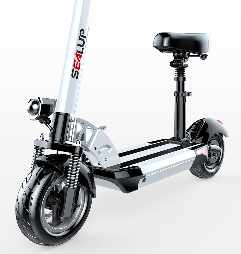 希洛普(sealup)折叠电动滑板车 迷你电动车 锂电池电瓶车 可折叠代驾