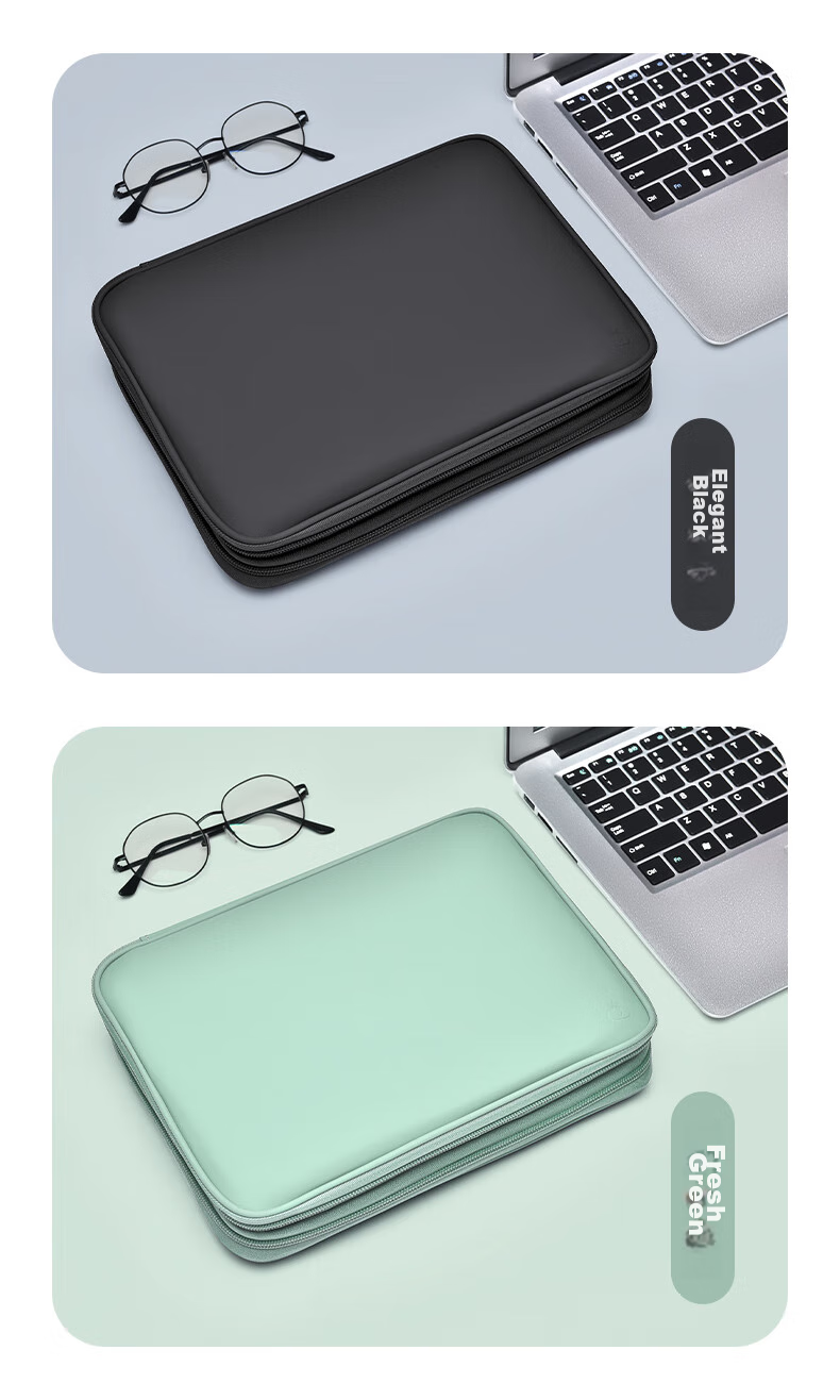 DiyiGongfang Multifunctional Digital Accessory Storage Bag for Charging Cables, Power Banks, Portable Hard Drives, Headphones, USB Drives, USB Flash Drives, Power Adapters, Data Cables, Charging Cables, Portable Protective Case, Travel Organizer Bag 19
